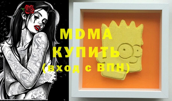 хмурый Абаза